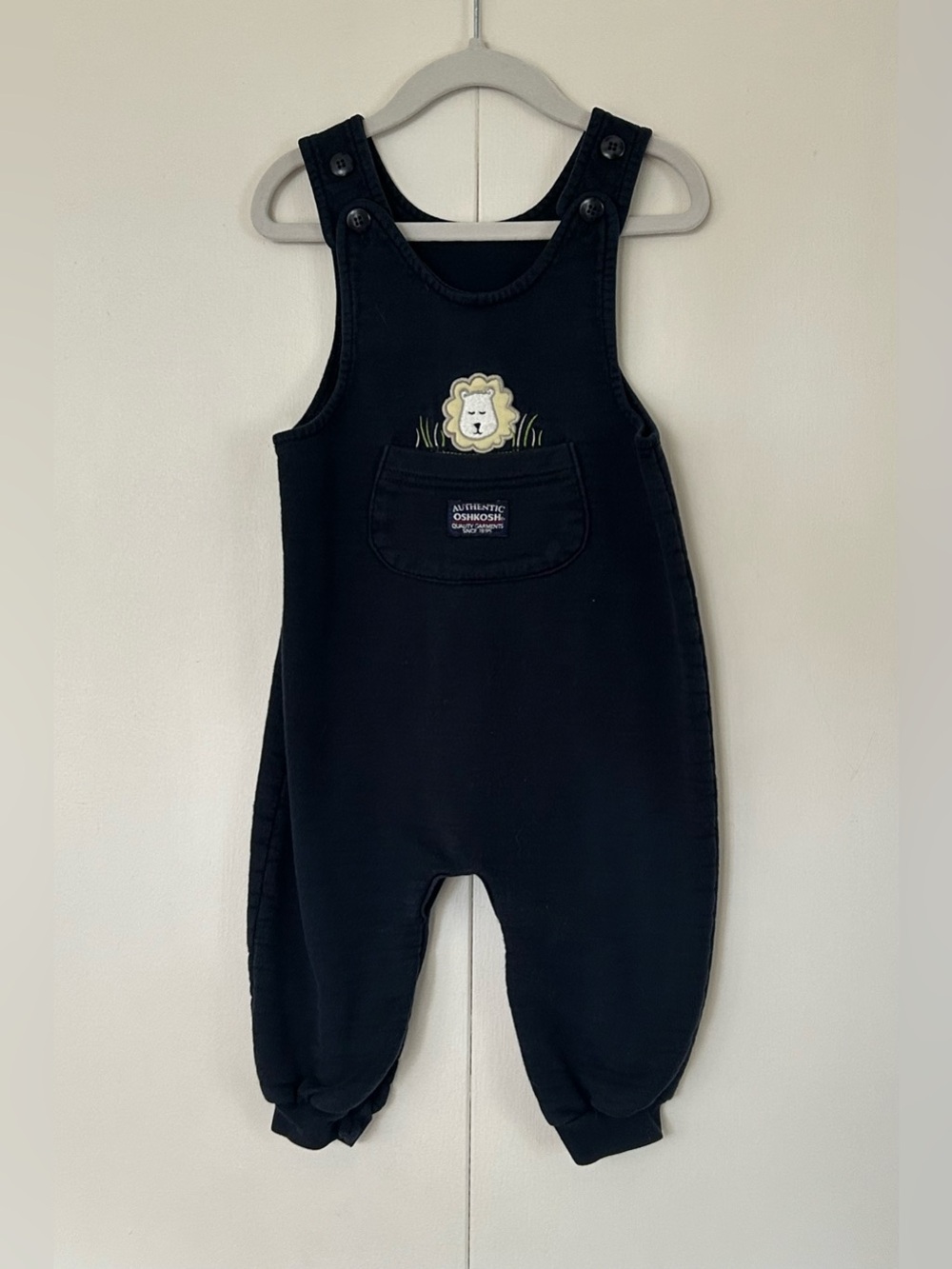 Oshkosh Overalls